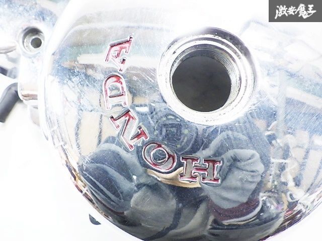 ホンダ 純正 NC26 スティード 400 エンジンカバー ジェネレーター