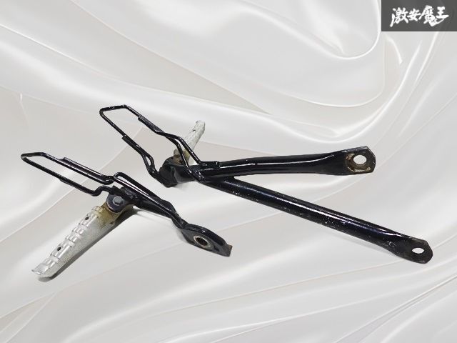 ヤマハ 純正 1JR SR400 ノーマル バックステップ用 タンデムステップ