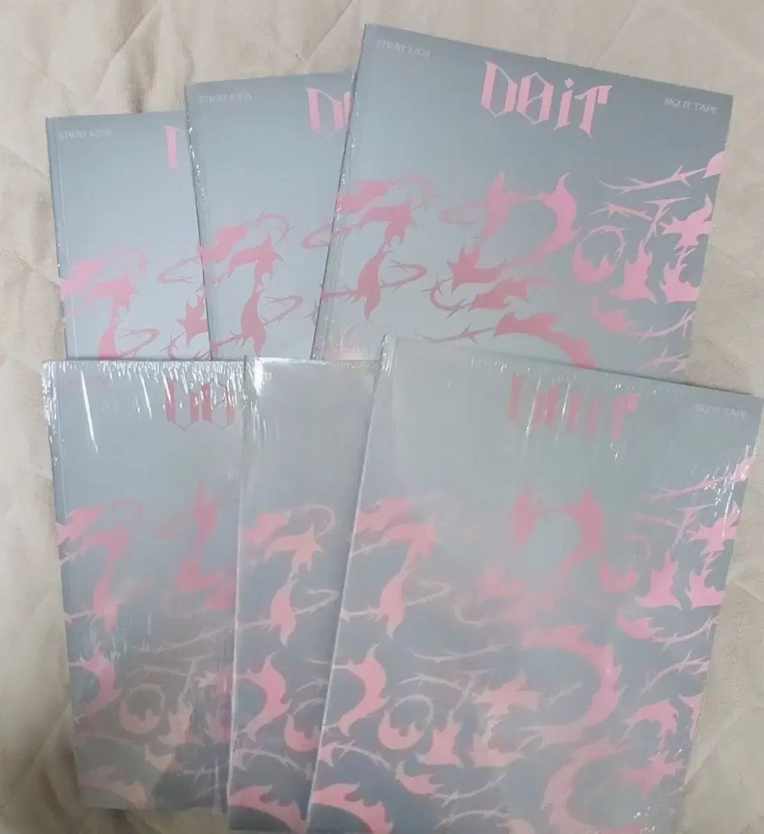 Stray Kids(ストレイキッズ・スキズ・SKZ) Do It （ it ver ） 未開封