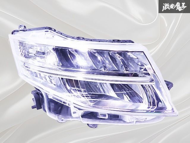 トヨタ 純正 M900A M910A ルーミー 前期 LED ヘッドライト ヘッド