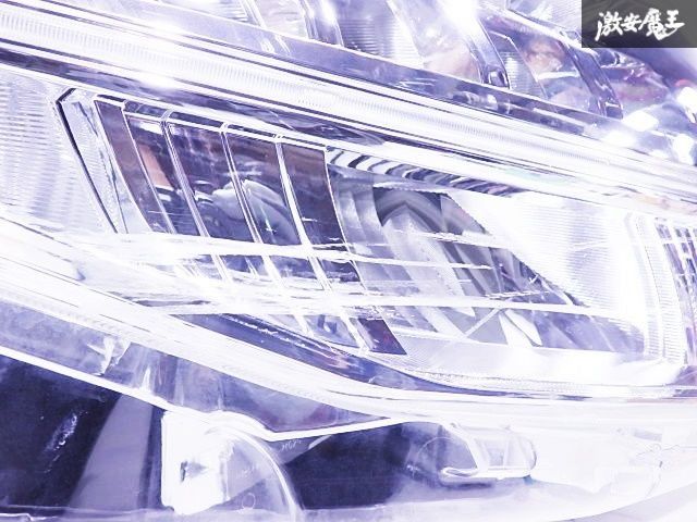 トヨタ 純正 M900A M910A ルーミー 前期 LED ヘッドライト ヘッド