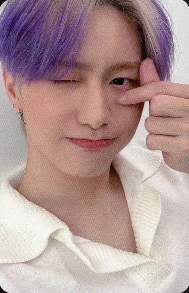 中古】コレクションカード(男性) VICTON/スンシク(SEUNGSIK)/裏面黒/CD