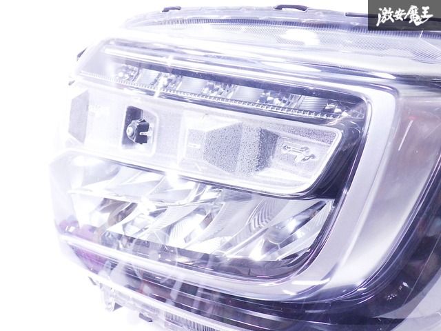 ホンダ 純正 JF3 JF4 N-BOX Nボックス カスタム 後期 LED ヘッドライト