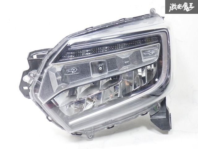 ホンダ 純正 JF3 JF4 N-BOX Nボックス カスタム 後期 LED ヘッドライト