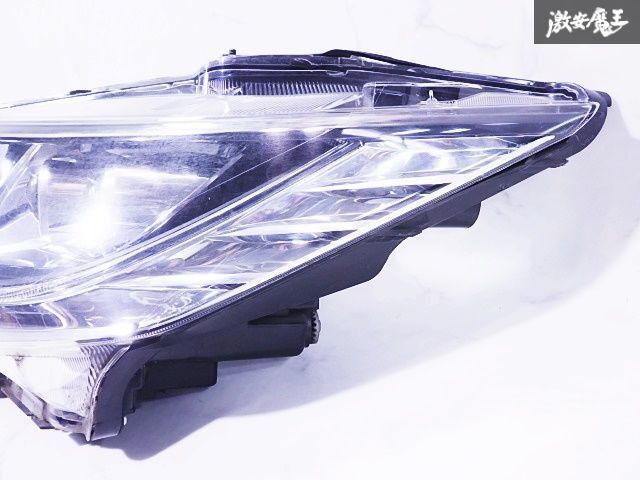 ホンダ 純正 RC1 RC2 オデッセイ 前期 LED ヘッドライト ヘッドランプ