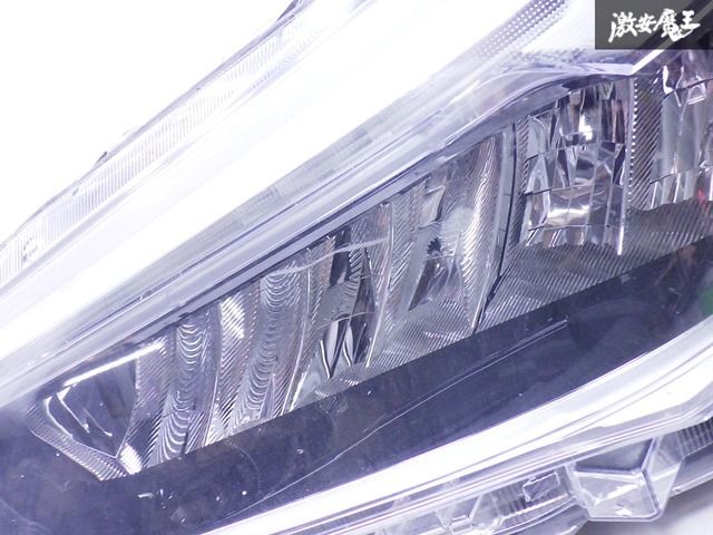 トヨタ 純正 A200A A210A ライズ LED ヘッドライト ヘッドランプ 左