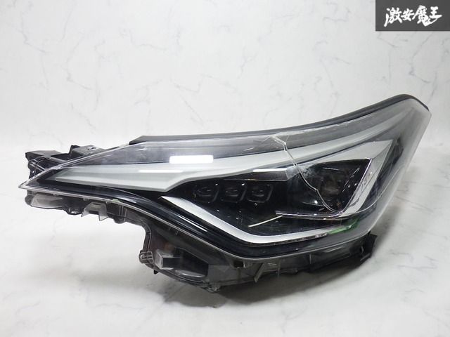 トヨタ純正 NGX10 NGX50 ZYX11 CHR C-HR 18インチ 7J +50 5穴 114.3