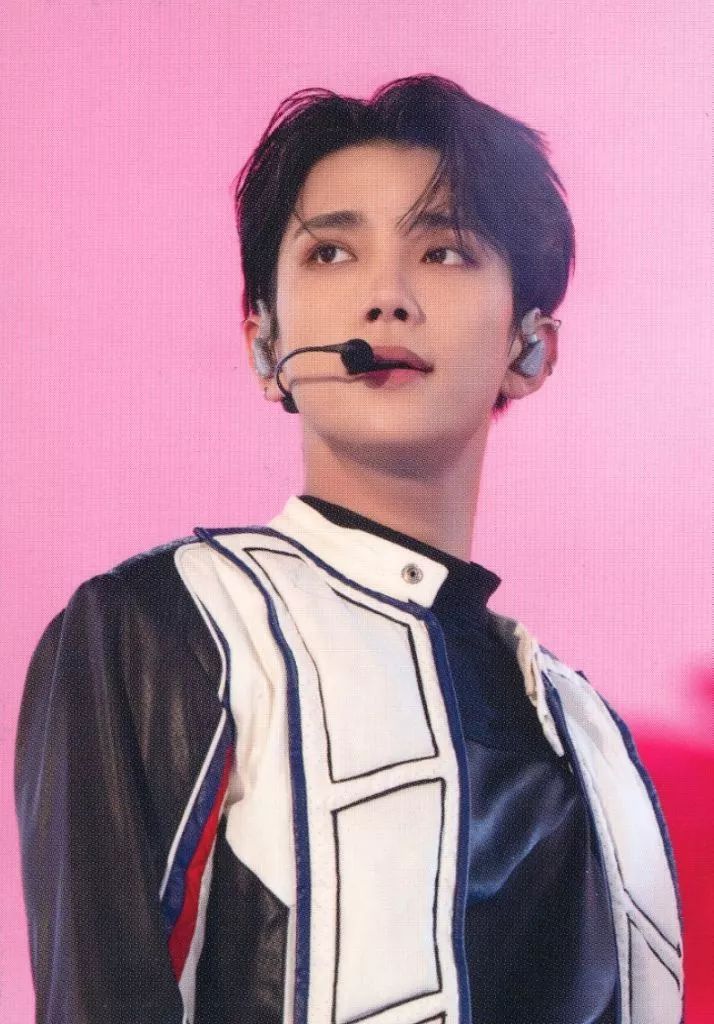 中古】コレクションカード(男性) 042：SEVENTEEN/ジョシュア(JOSHUA