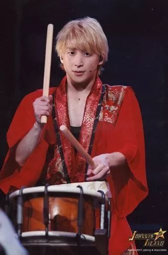 中古】生写真(ジャニーズ) Snow Man/佐久間大介/ライブフォト・2L