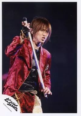 中古】生写真(ジャニーズ) Kinki Kids/堂本光一/ライブフォト・膝上