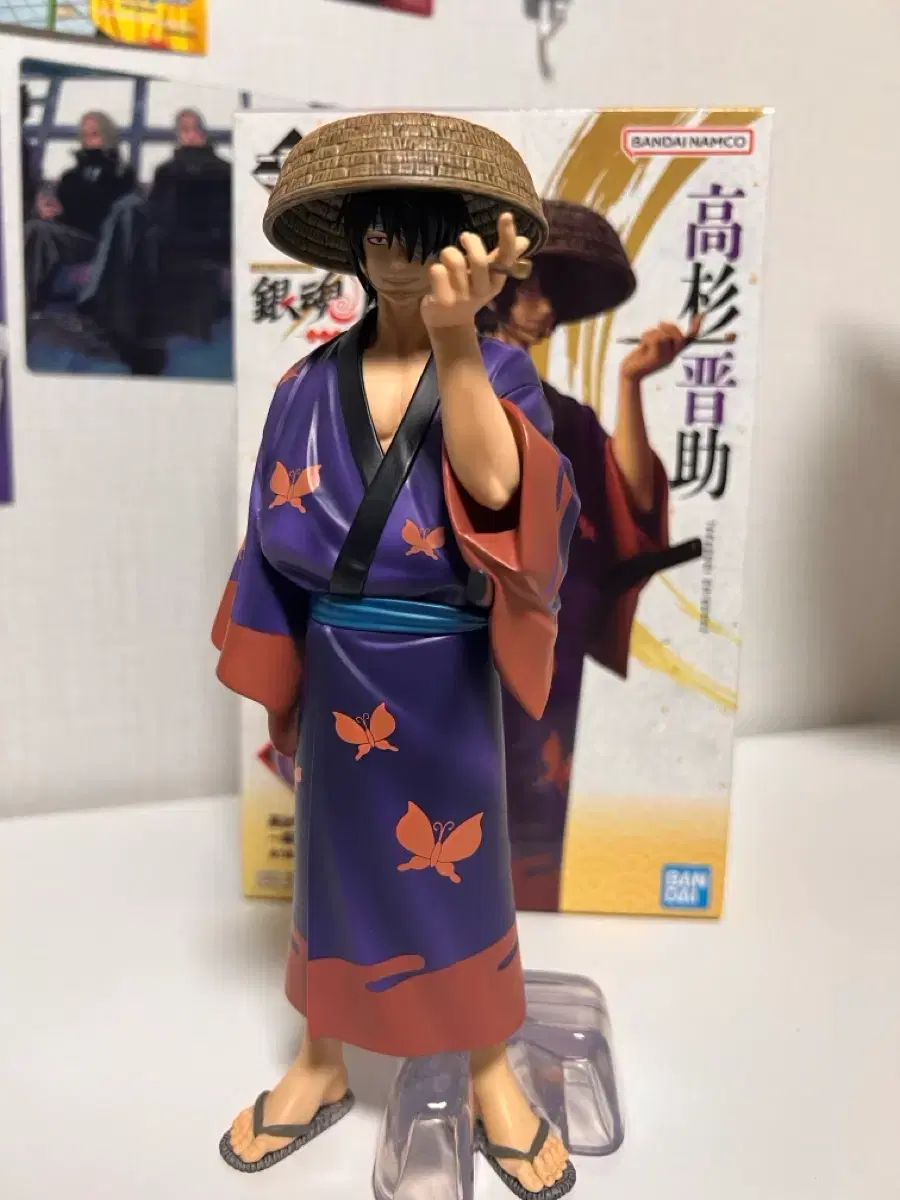 開封 高杉 COOGI クージー 一番くじ C賞