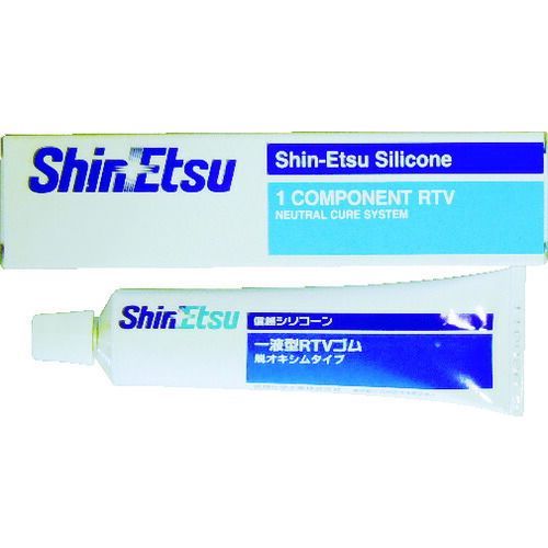 信越　シーリング　一般工業用　１５０ｇ　グレー