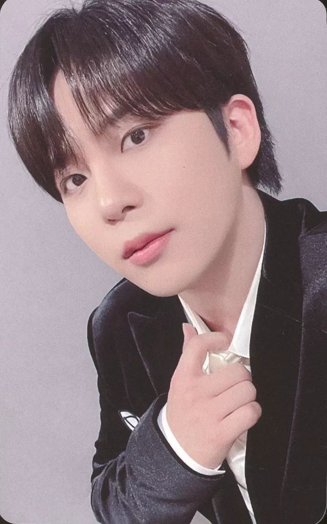 中古】コレクションカード(男性) ATEEZ/ジョンホ(JONGHO)/CD「Birthday