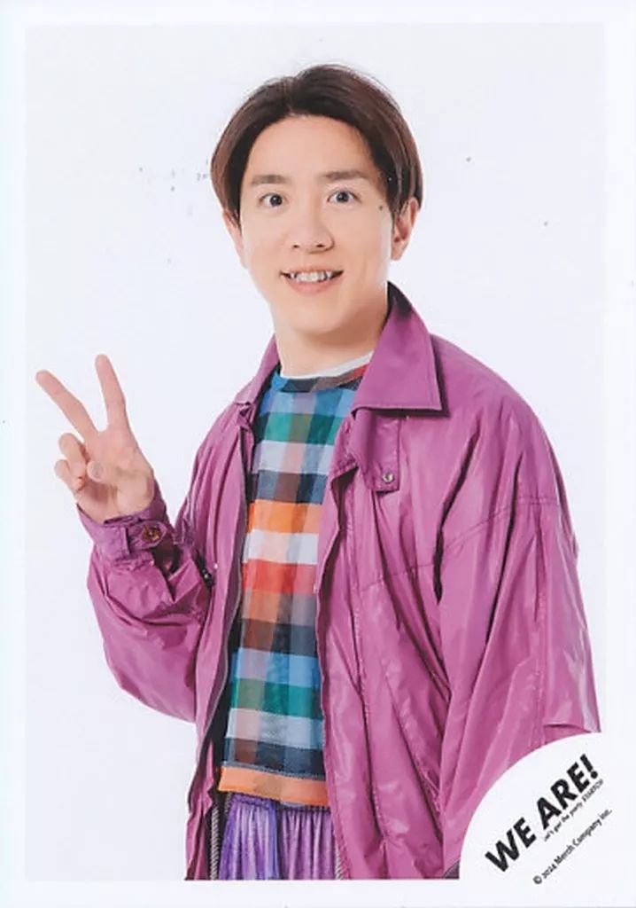 中古】生写真(STARTO) SUPER EIGHT/村上信五/上半身/「WE ARE! Let's