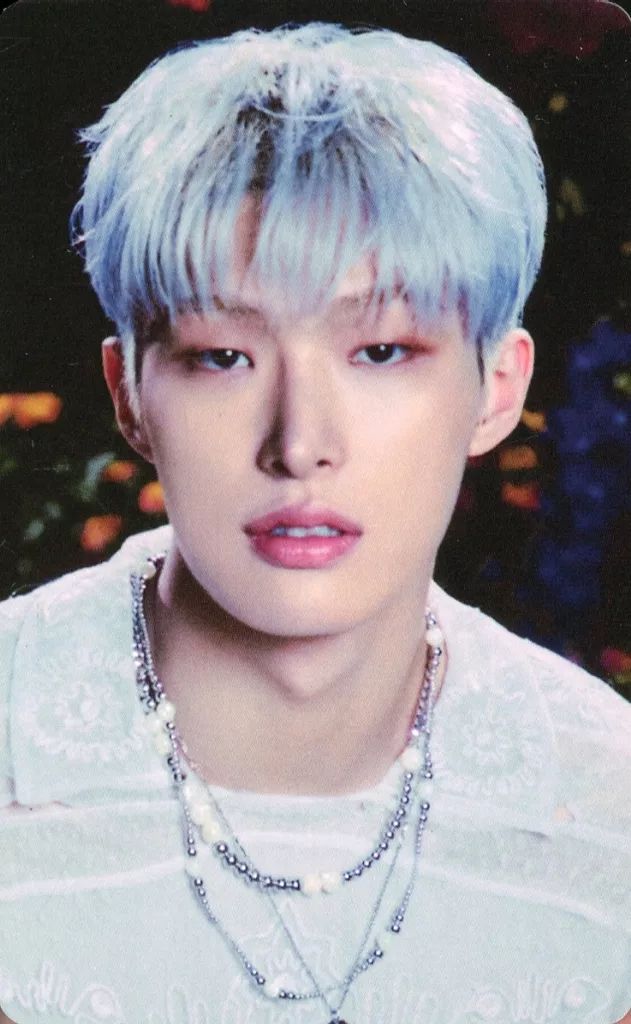 中古】コレクションカード(男性) ATEEZ/ミンギ(MIN GI)/CD「GOLDEN