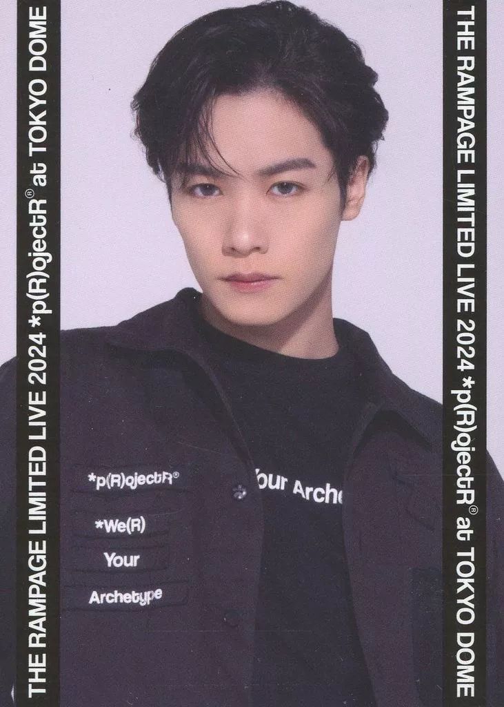 中古】コレクションカード(男性) THE RAMPAGE from EXILE TRIBE/川村壱