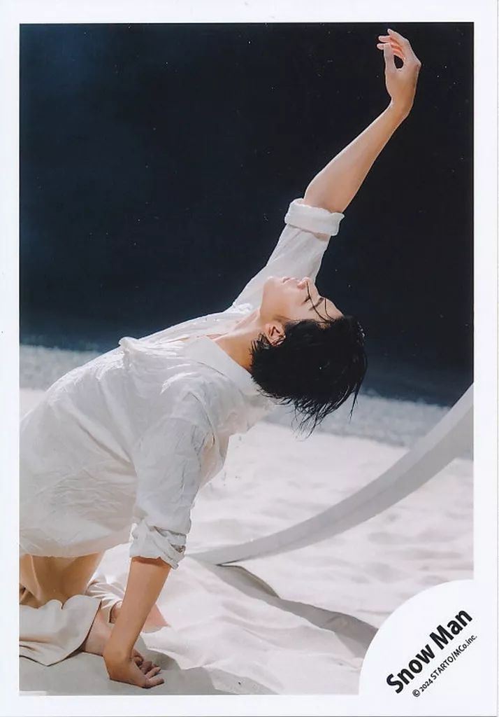 中古】生写真(STARTO) Snow Man/ラウール/全身/アルバム「RAYS」MVオフ