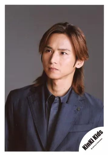 中古】生写真(ジャニーズ) KinKi Kids/堂本光一/バストアップ・顔