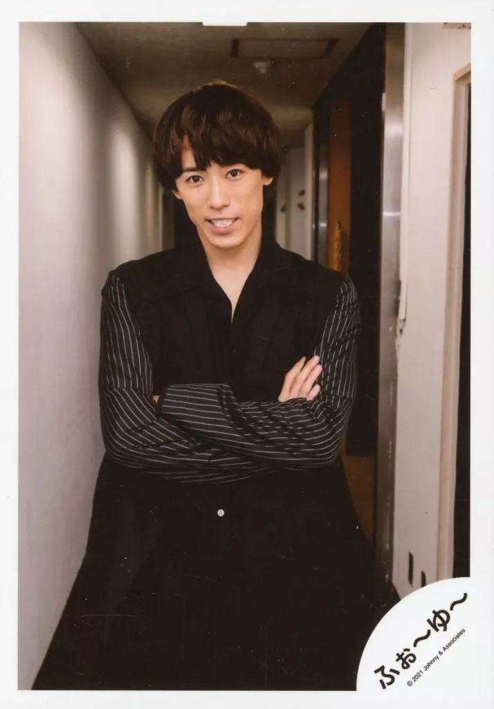 中古】生写真(ジャニーズ) ふぉ～ゆ～/越岡裕貴/膝上/「NO 4U. NO LIVE