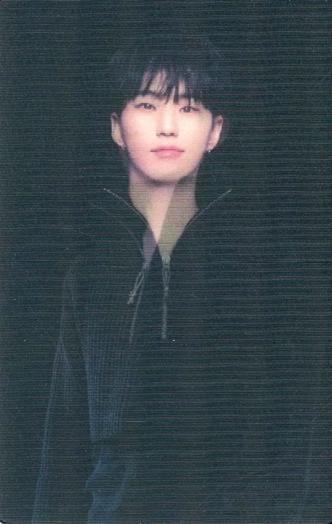 中古】コレクションカード(男性) SEVENTEEN/ホシ(HOSHI)/「SEVENTEEN