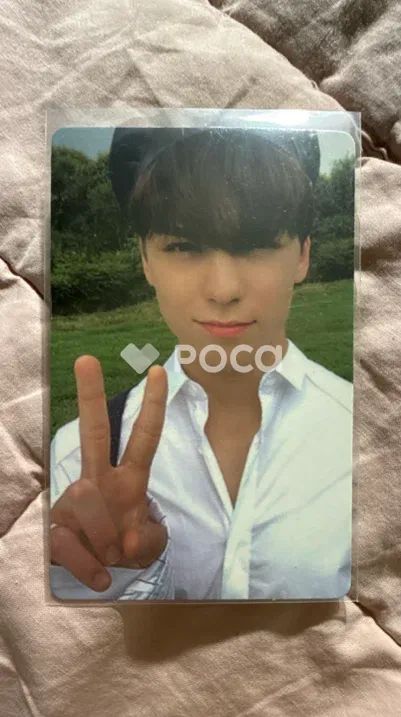 Seventeen バーノン An Ode Hope ver. - メルカリ