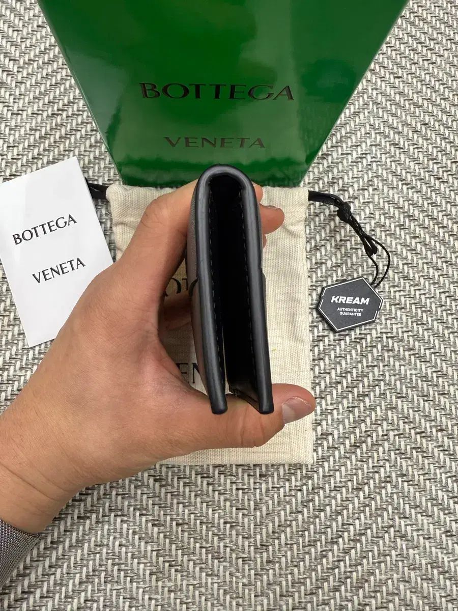 S 級|25年式 ボッテガ ヴェネタ 新モデル オーガナイザー 洗濯機対応 長財布 