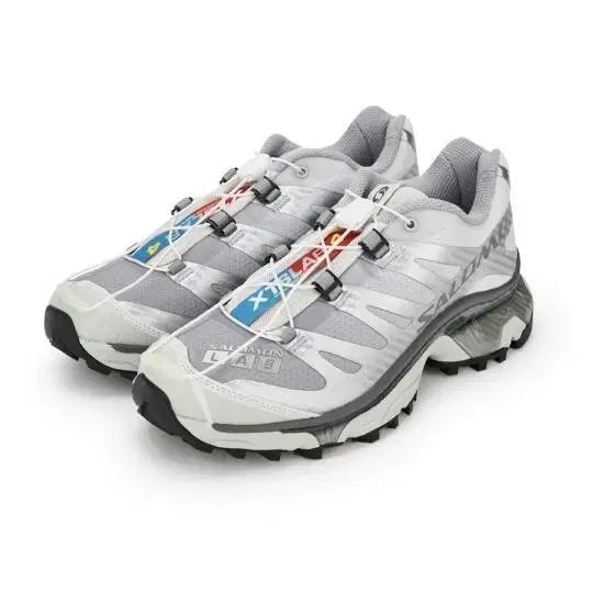 SALOMON サロモン XT-4 OG シャークスキン|ダン ブルー|メタル 275