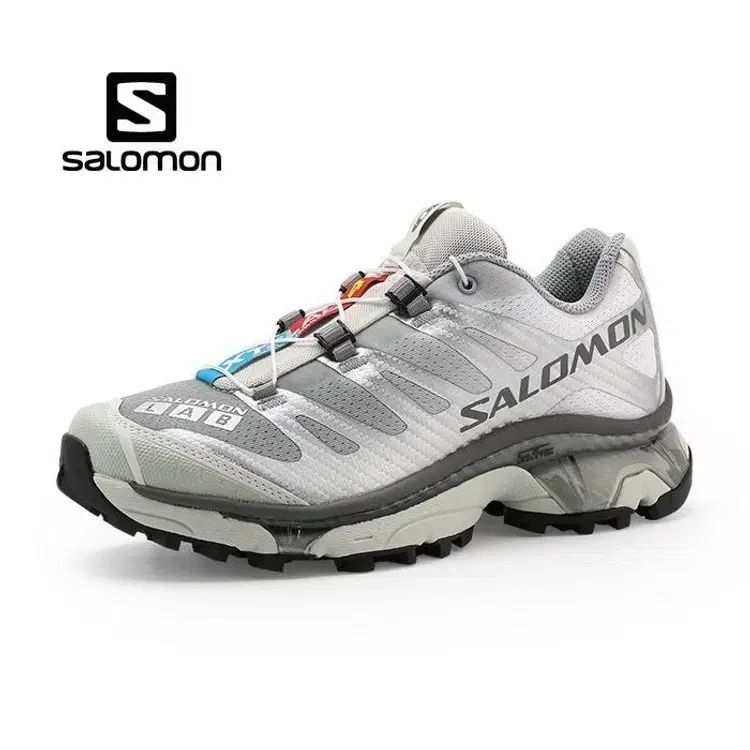 SALOMON サロモン XT-4 OG シャークスキン|ダン ブルー|メタル 275