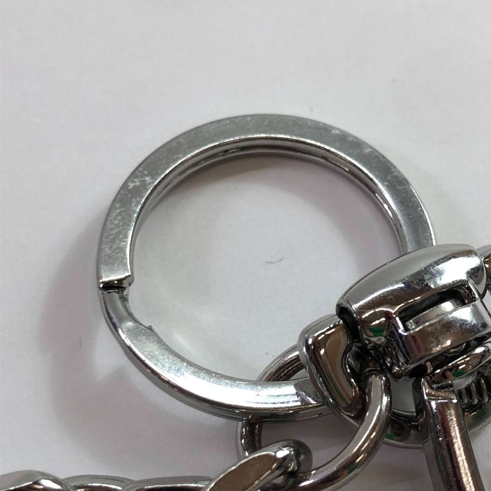 メゾン マルジェラ カード/コインケース キーチェーン付き 04w5314∞※【中古】 Maison Margiela メゾン マルジェラ コインケース