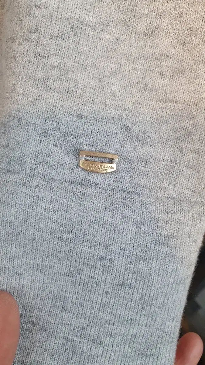 タートルネック ニット