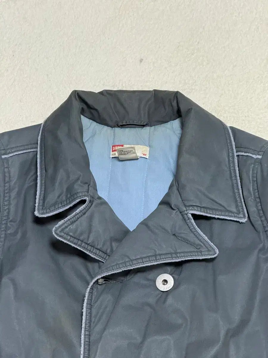 DIESEL セージ COLOR ジャケット コート スタイル XL