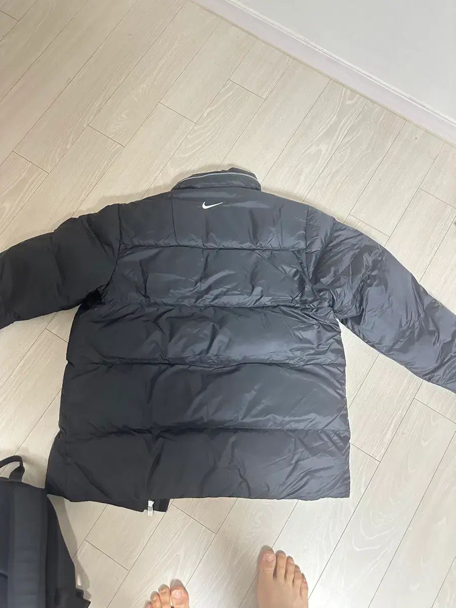 ナイキ ライフ サーマフィット ダウン L サイズ