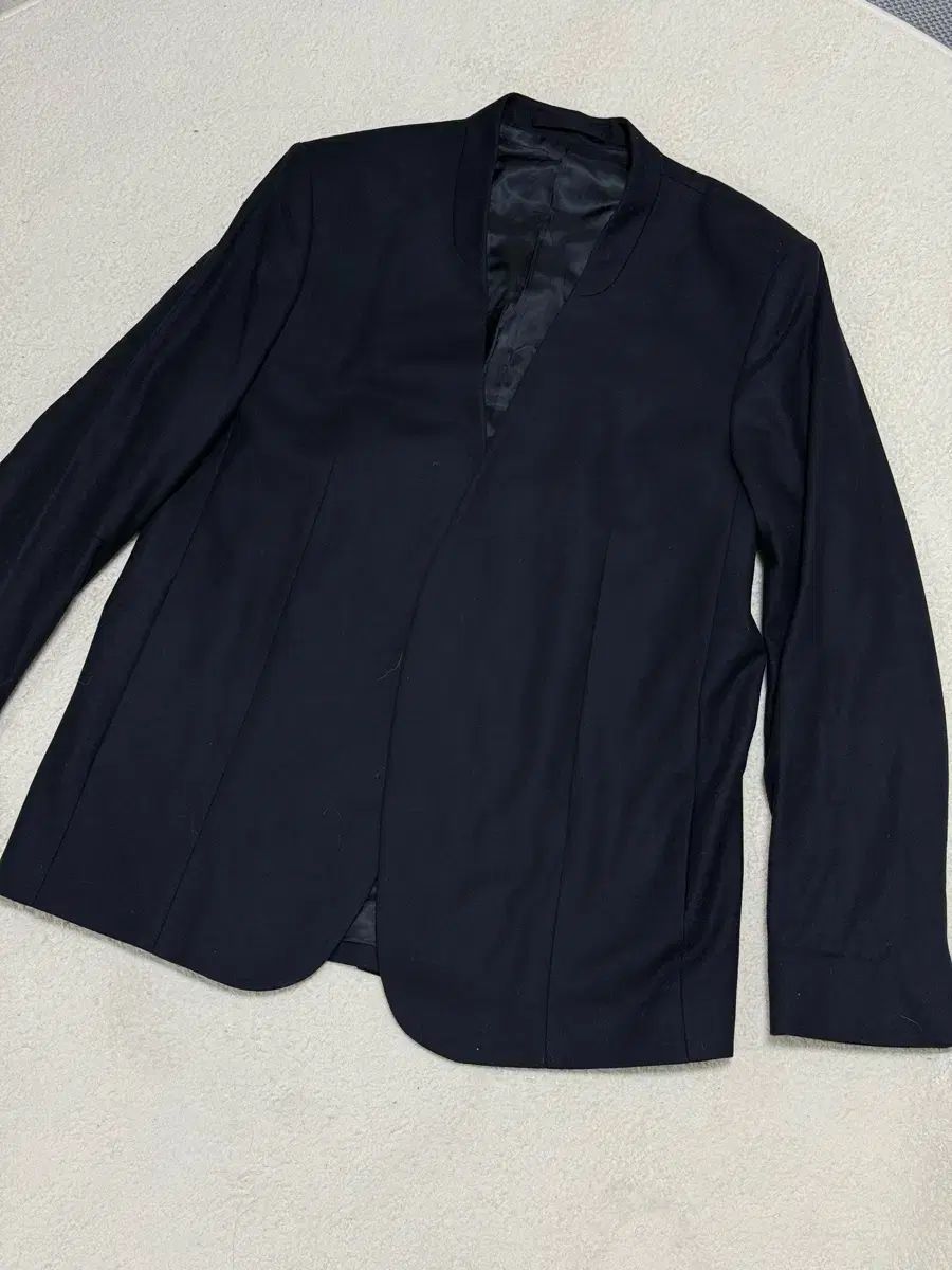 COS ノーカラージャケット EU 52