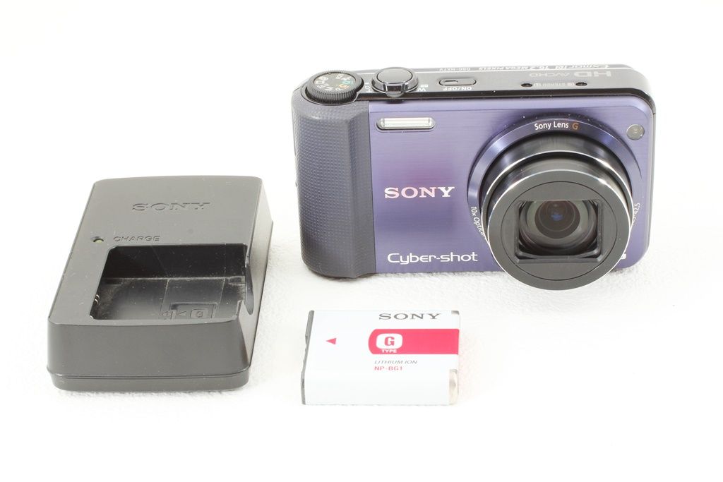 Sony ソニー Cyber shot DSC HX 7 V コンデジ 1610万画素 コンパクトデジタルカメラ デジタルカメラ カメラ