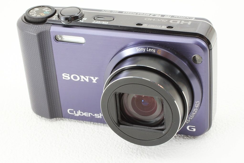 Sony ソニー Cyber-shot DSC-HX 7 V コンデジ 1610万画素