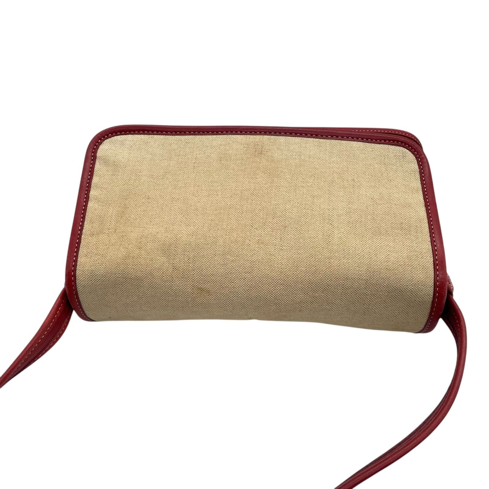 コーチ COACH キャンバス レザー ショルダーバッグ ワンショルダー