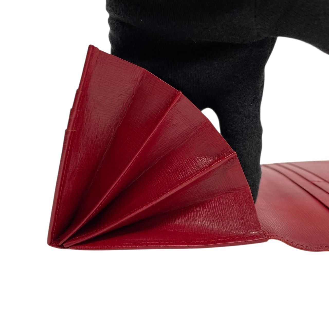 美品 VALENTINO GARAVANI ヴァレンティノガラヴァーニ 長財布 二つ折り