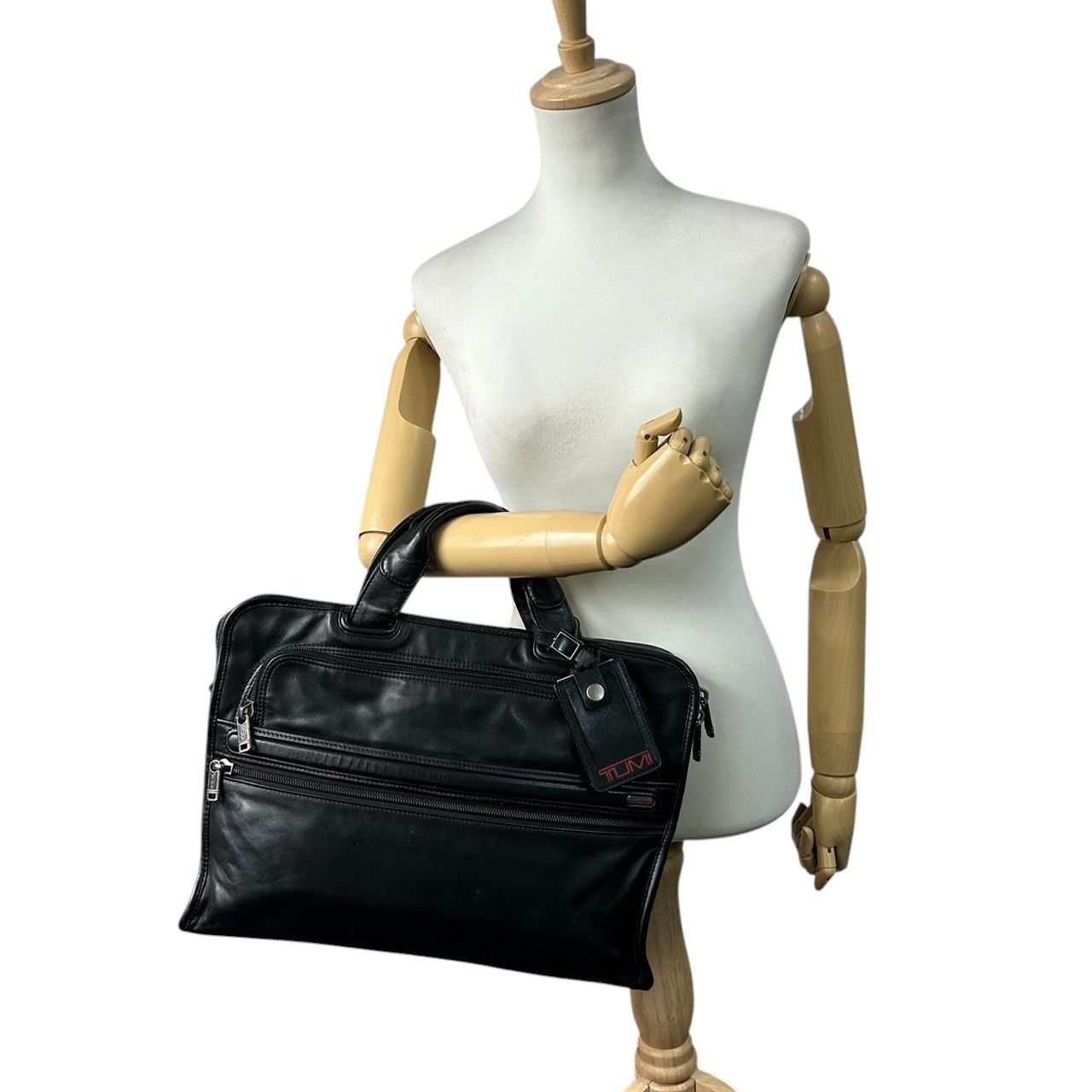 美品】トゥミ TUMI ビジネスバッグ ブリーフケース 2WAY ショルダー