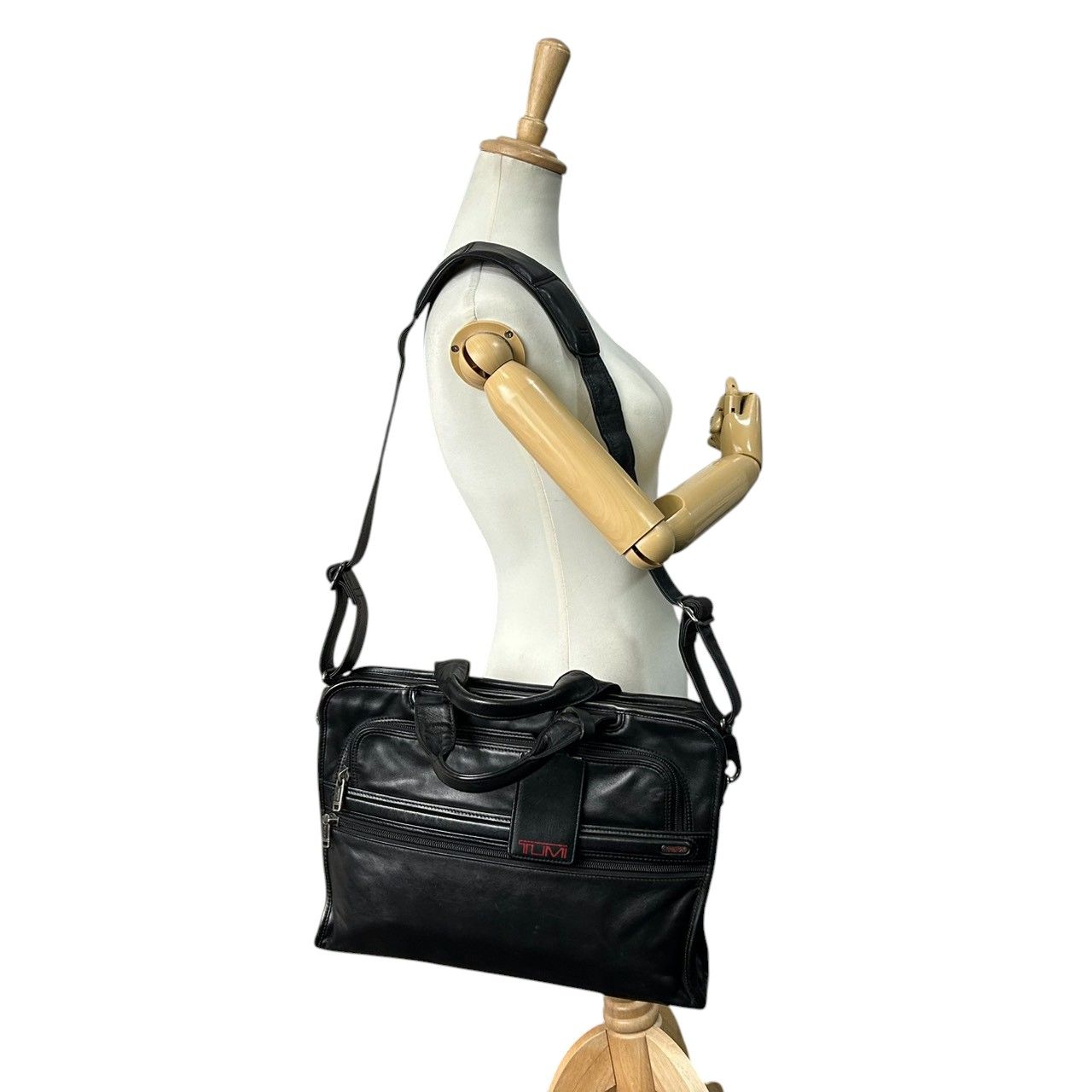 美品】トゥミ TUMI ビジネスバッグ ブリーフケース 2WAY ショルダー