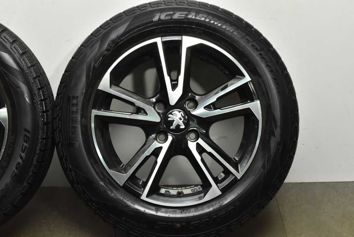 ピレリ アイスアシンメトリコ