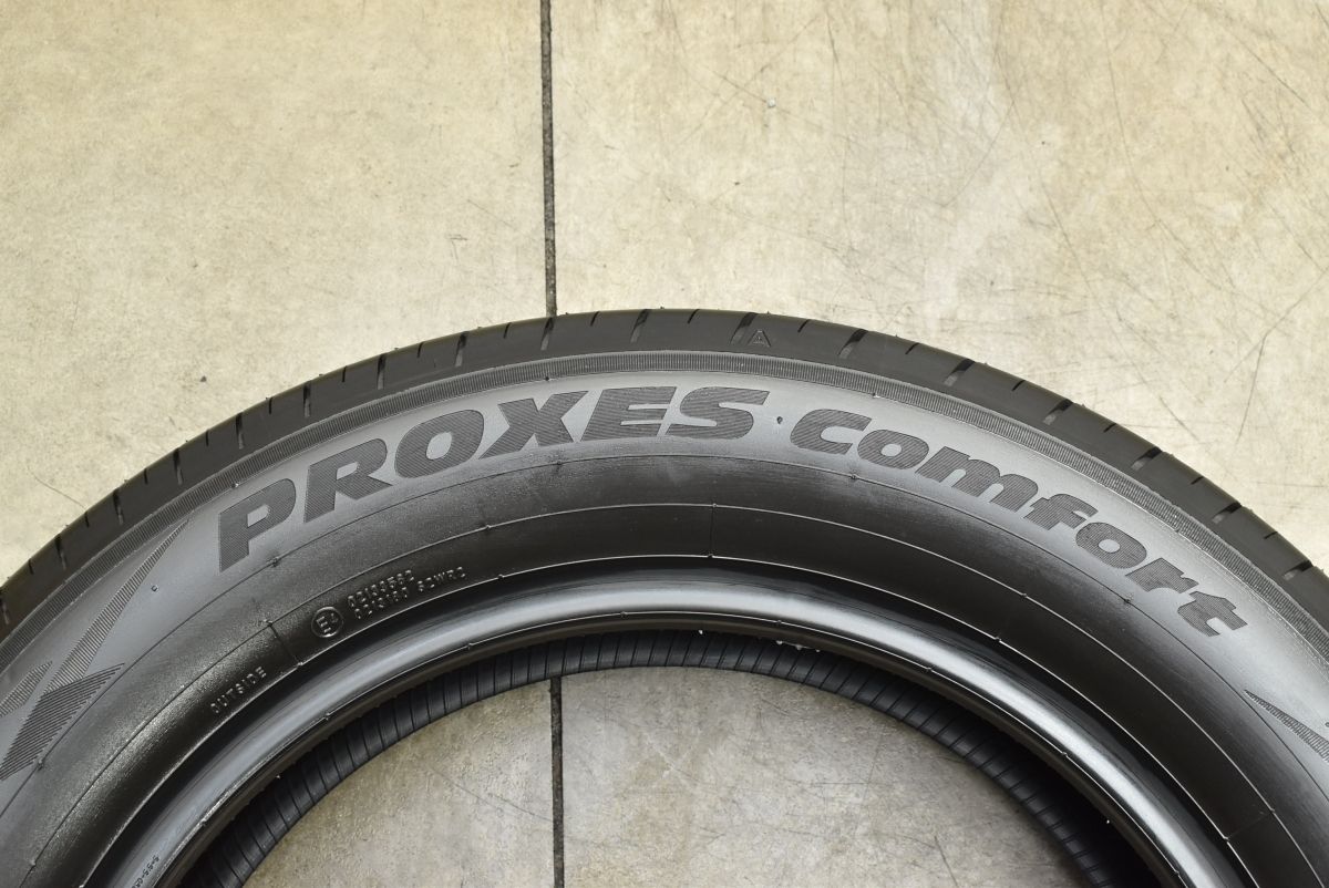 2025年製 新車外し品】トーヨー プロクセススポーツ 225/60R18 4本