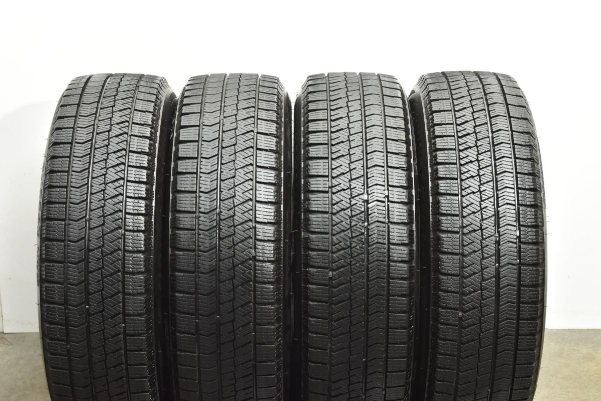 ヴィッツ フィットなどに 】JOKER 15in 6J +45 PCD100 ブリヂストン