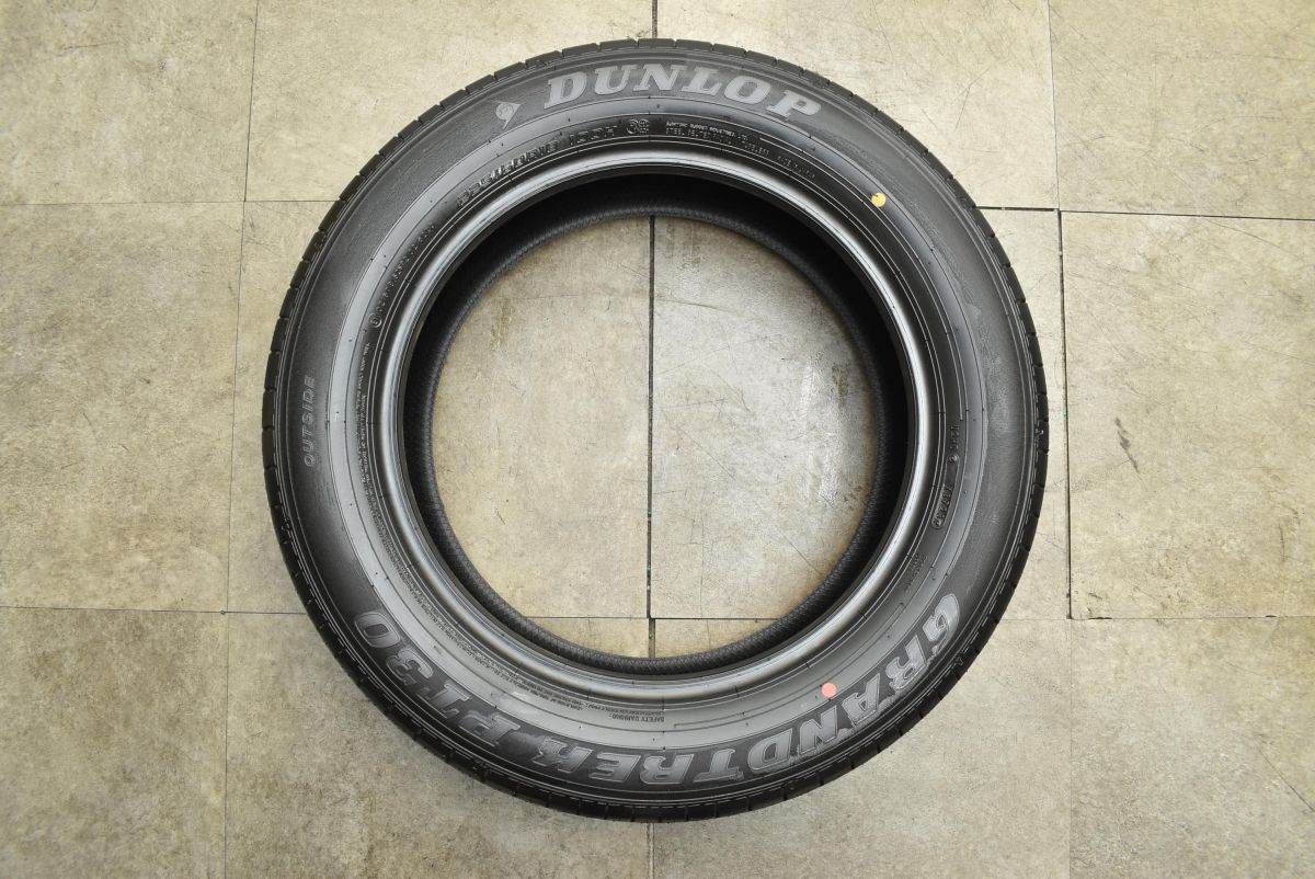 ☆ トヨタ RAV4 純正 新車外し 18インチ 225/60R18 2022年製 4本 ダーク