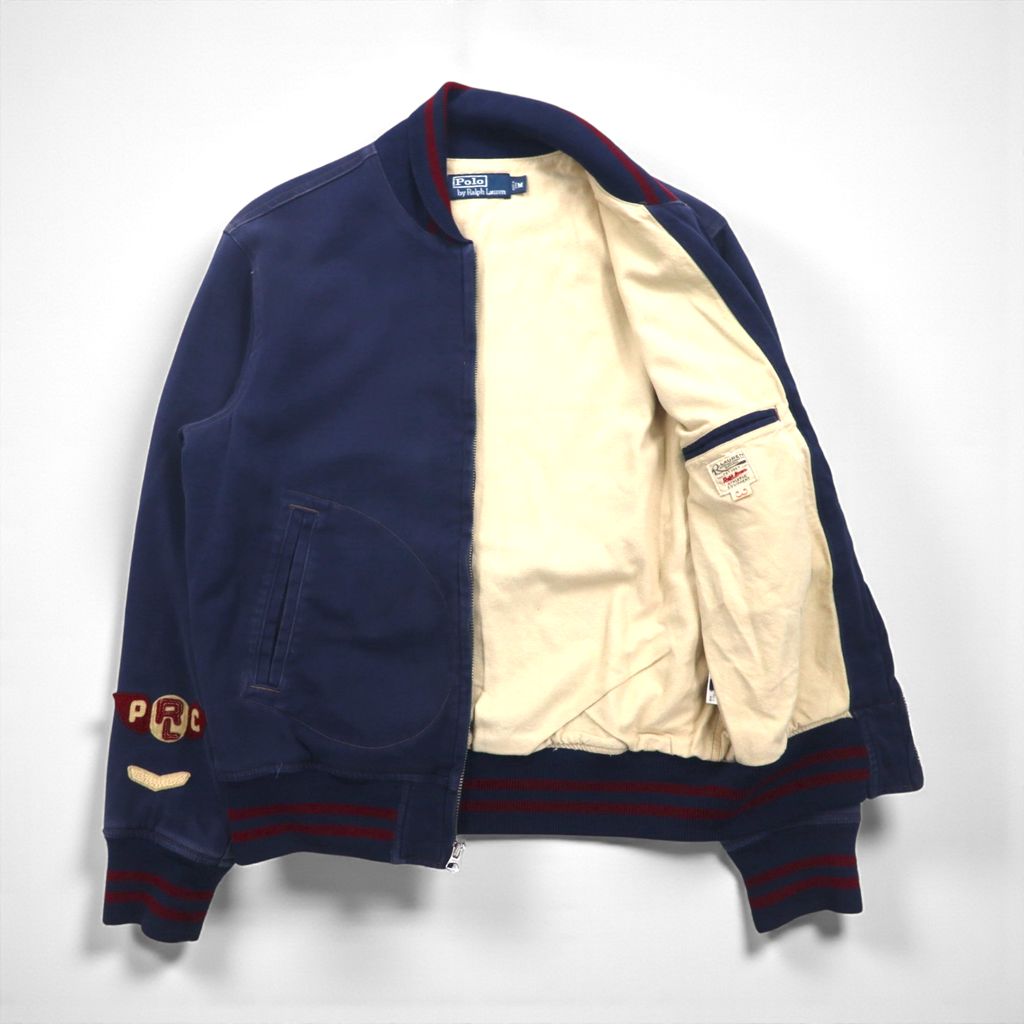 Polo by Ralph Lauren 90年代 スウィングトップ スポーツジャケット