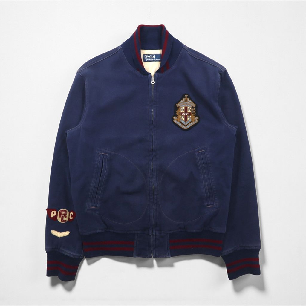 90's Polo by Ralph Lauren スイングトップジャケット Polo by Ralph Lauren 90年代 スウィングトップ スポーツジャケット