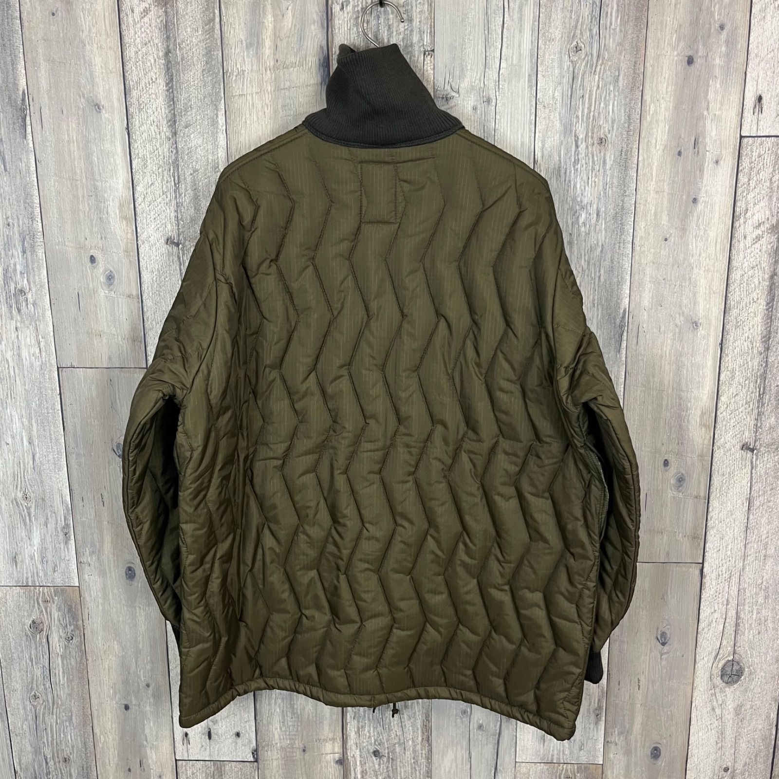 新品/デッドストック】90s 1997年 ドイツ軍 スタンドネック ハイネック 