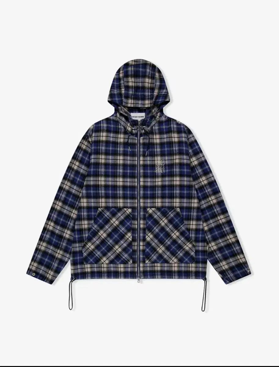 イエスアイシー CHECK ジャケット L