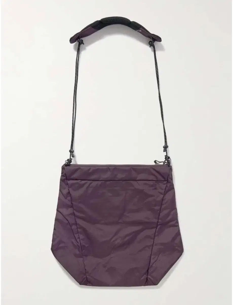 SALOMON ACSパッカブルメッシュリップストップトートバッグ パープル