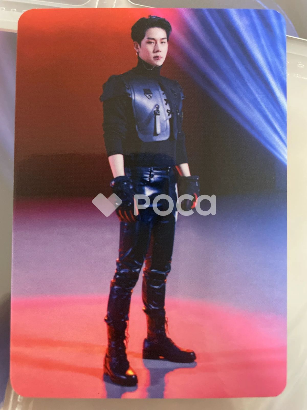 MONSTA X ジュホン 2022 MONSTA X [NO LIMIT] TOUR IN SEOUL RANDOM