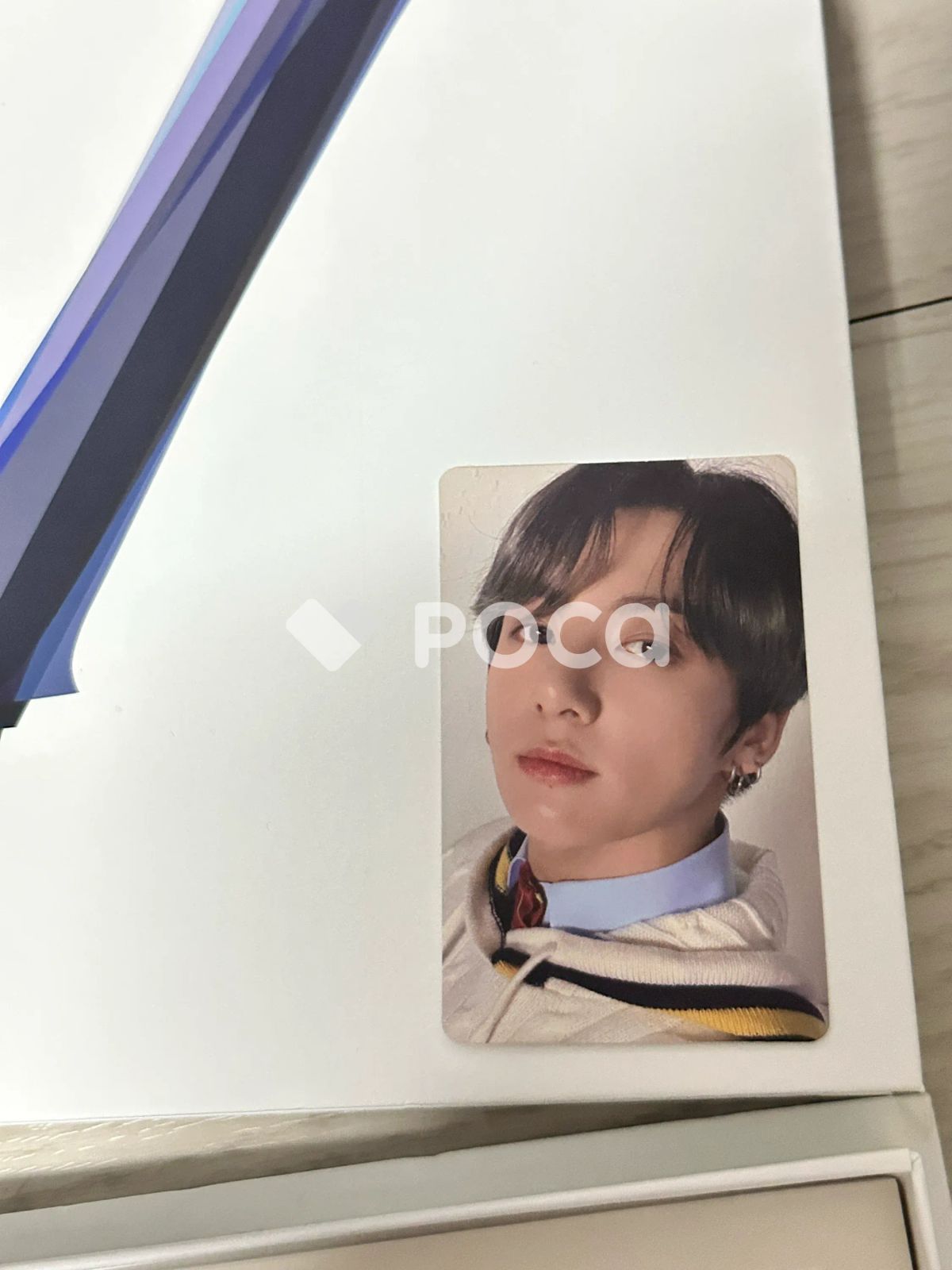 BTS Map of the soul on:e トレカ ジョングク グク BTS ON:E JUNGKOOK